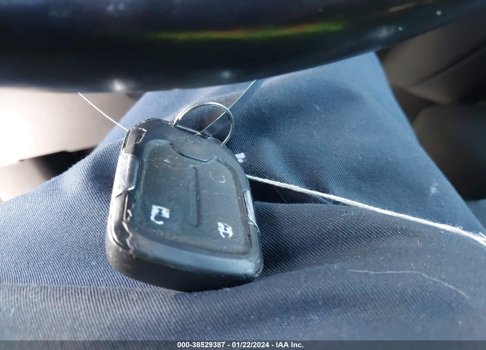2019 CHEVROLET SILVERADO 1500 LT VIN: 3GCPYDEK0KG236204