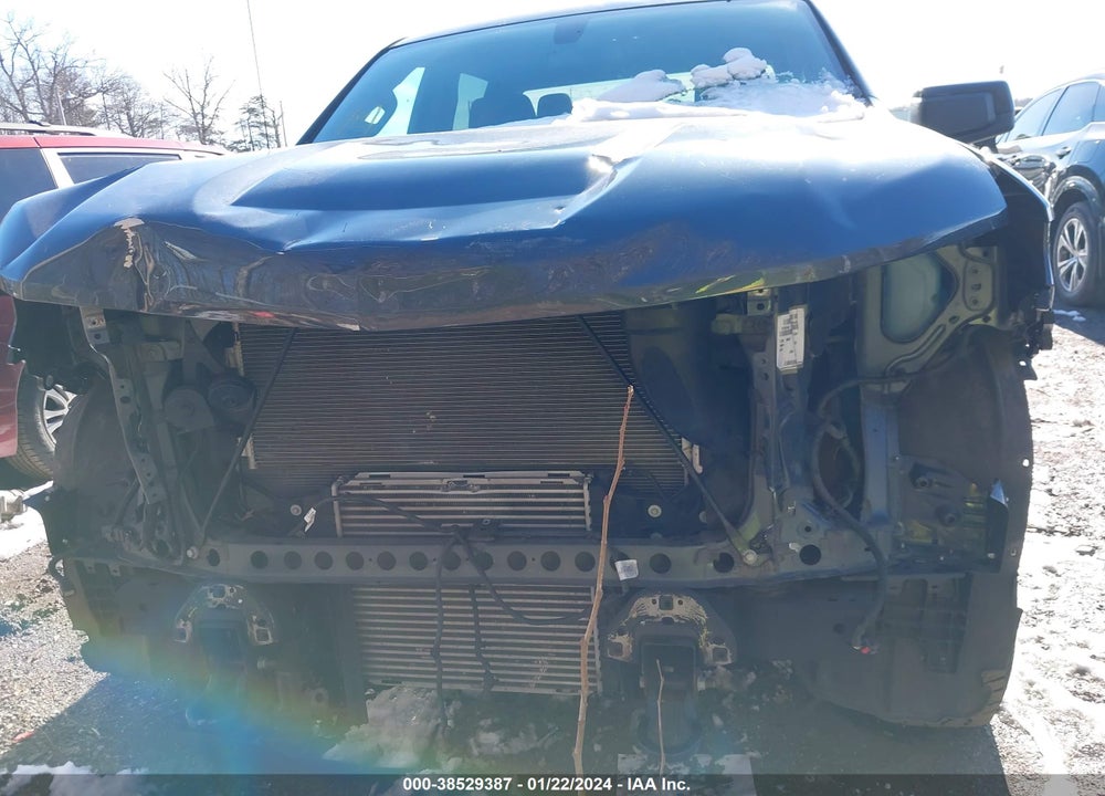 2019 CHEVROLET SILVERADO 1500 LT VIN: 3GCPYDEK0KG236204