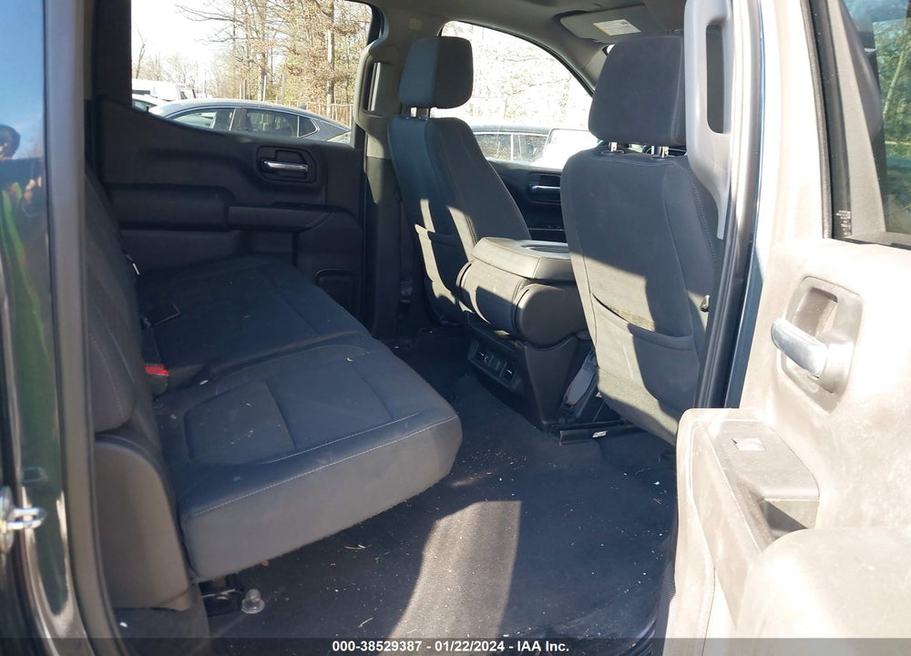 2019 CHEVROLET SILVERADO 1500 LT VIN: 3GCPYDEK0KG236204