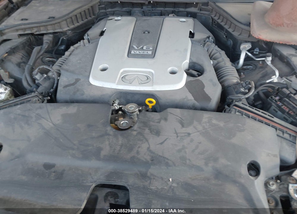 2014 INFINITI Q50 VIN: JN1BV7AR9EM703048