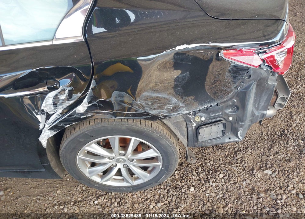 2014 INFINITI Q50 VIN: JN1BV7AR9EM703048