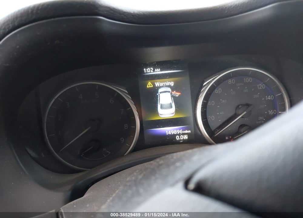 2014 INFINITI Q50 VIN: JN1BV7AR9EM703048