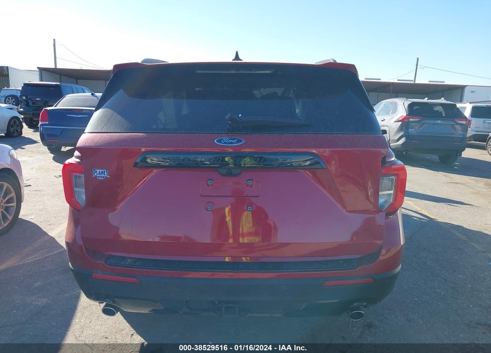 2023 FORD EXPLORER ST-LINE VIN: 1FMSK7KH1PGB21275