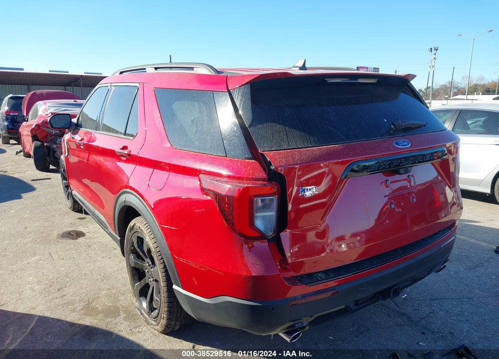 2023 FORD EXPLORER ST-LINE VIN: 1FMSK7KH1PGB21275