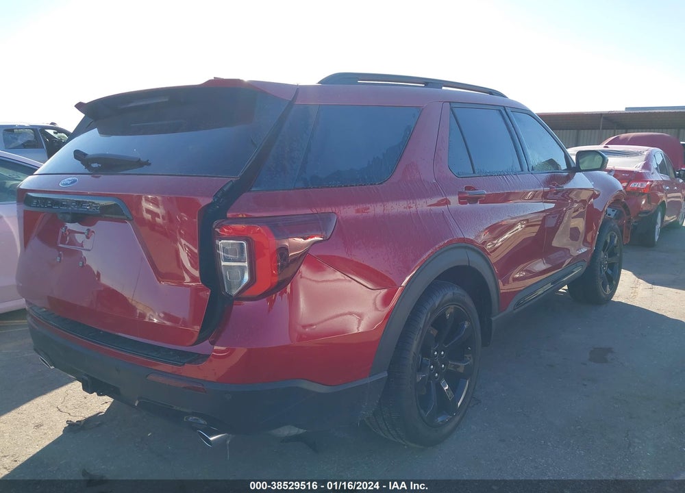 2023 FORD EXPLORER ST-LINE VIN: 1FMSK7KH1PGB21275