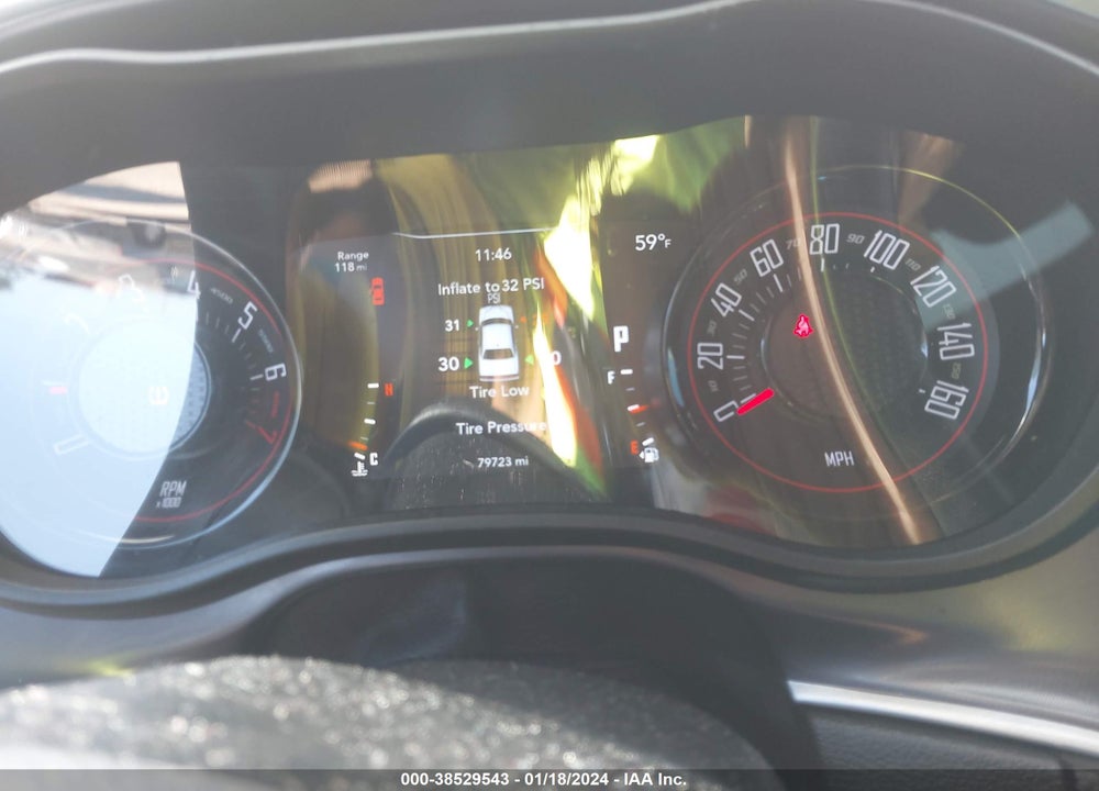 2020 DODGE CHALLENGER SXT VIN: 2C3CDZAG7LH218765