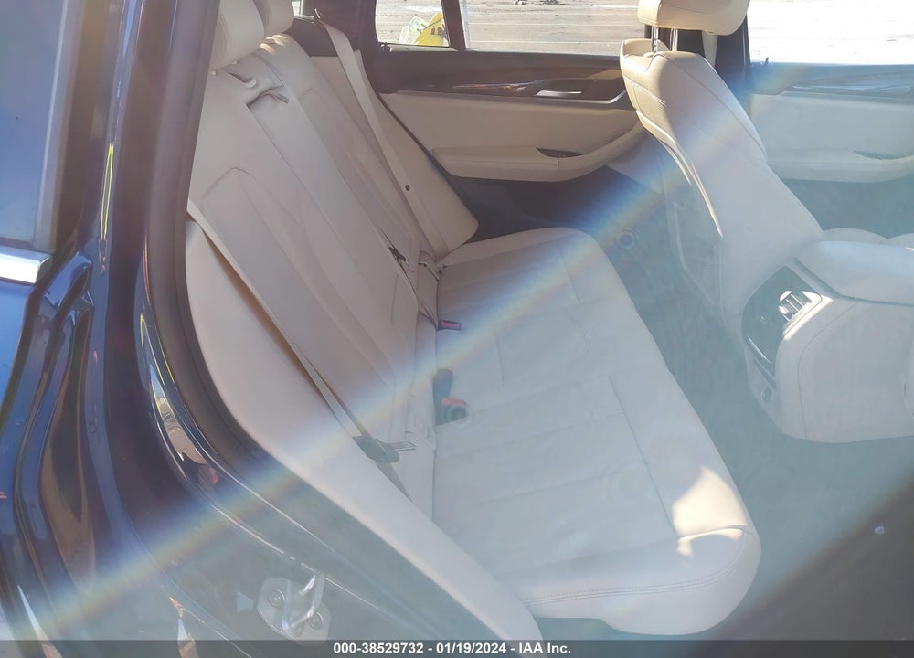 2018 BMW X3 XDRIVE30I VIN: 5UXTR9C50JLD65309