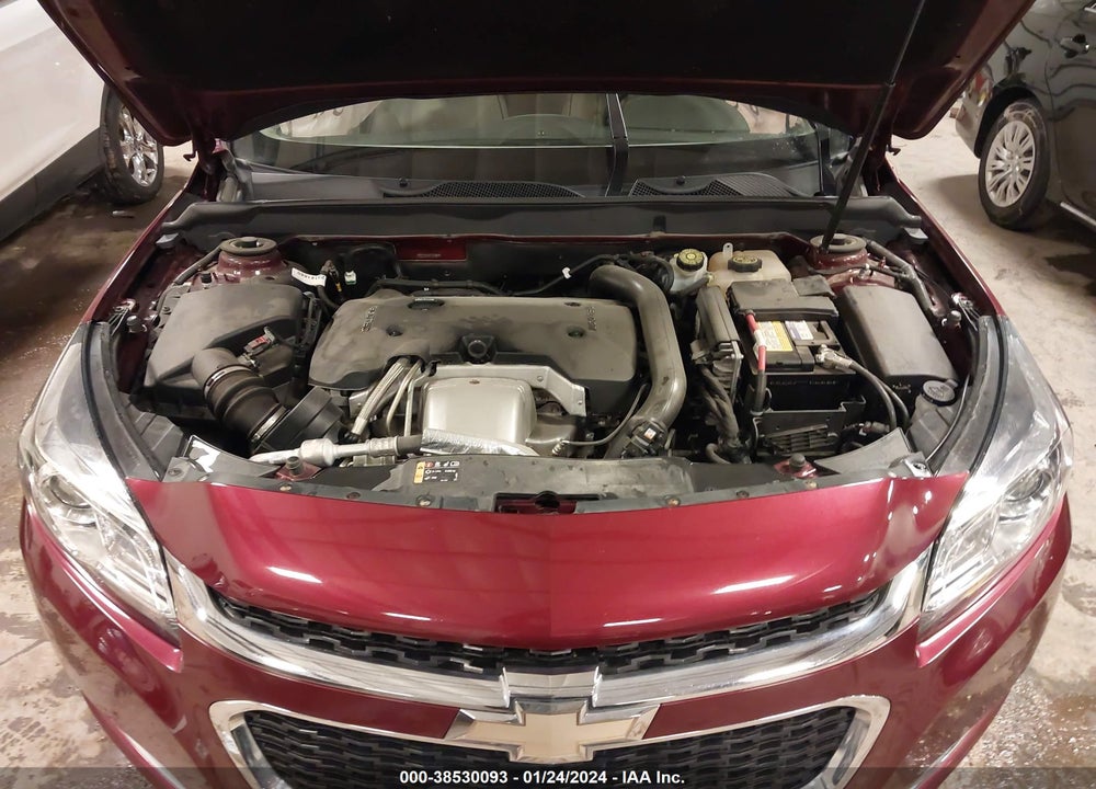 2015 CHEVROLET MALIBU 2LZ VIN: 1G11G5SX4FF104626