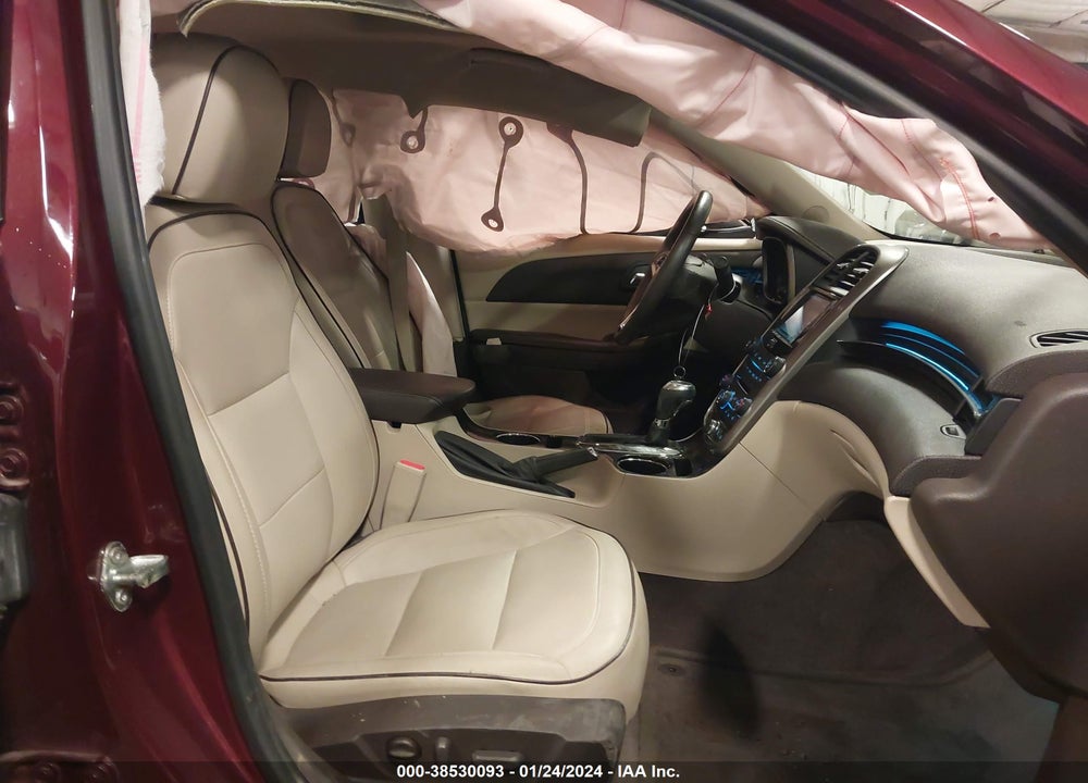 2015 CHEVROLET MALIBU 2LZ VIN: 1G11G5SX4FF104626