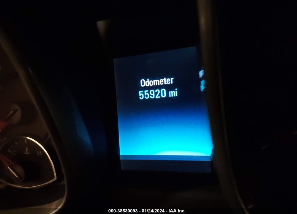 2015 CHEVROLET MALIBU 2LZ VIN: 1G11G5SX4FF104626