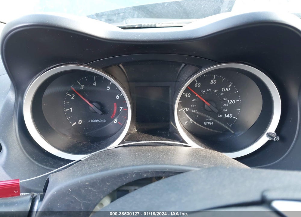 2011 MITSUBISHI LANCER ES VIN: JA32U2FU6BU040872