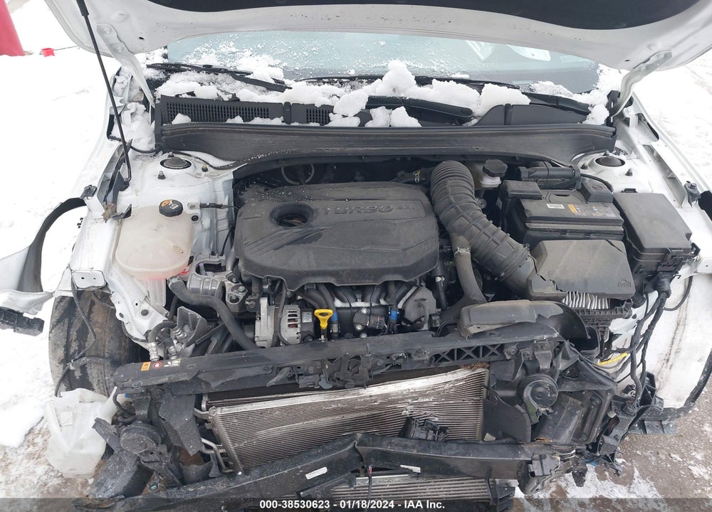 2023 KIA FORTE GT VIN: 3KPF44AC6PE595968