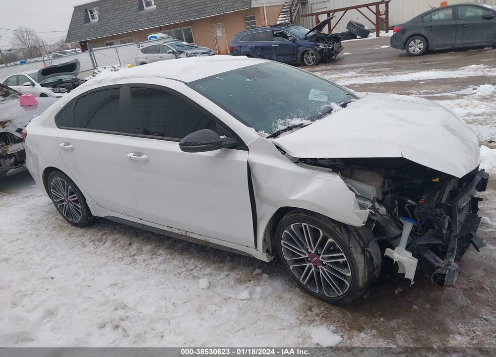 2023 KIA FORTE GT VIN: 3KPF44AC6PE595968