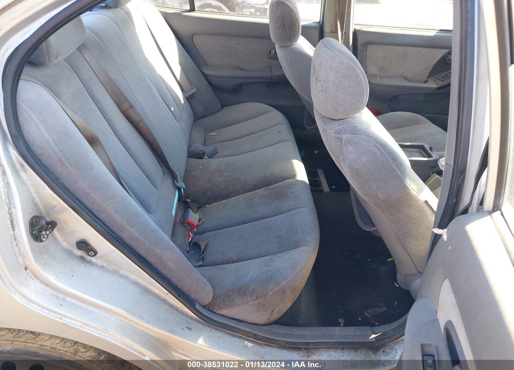 2005 HYUNDAI ELANTRA GLS/GT VIN: KMHDN46DX5U039517