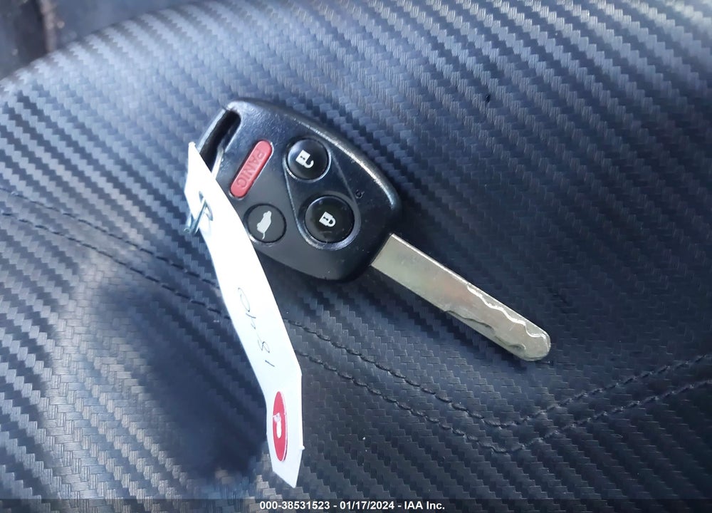 2012 HONDA PILOT LX VIN: 5FNYF4H24CB036763