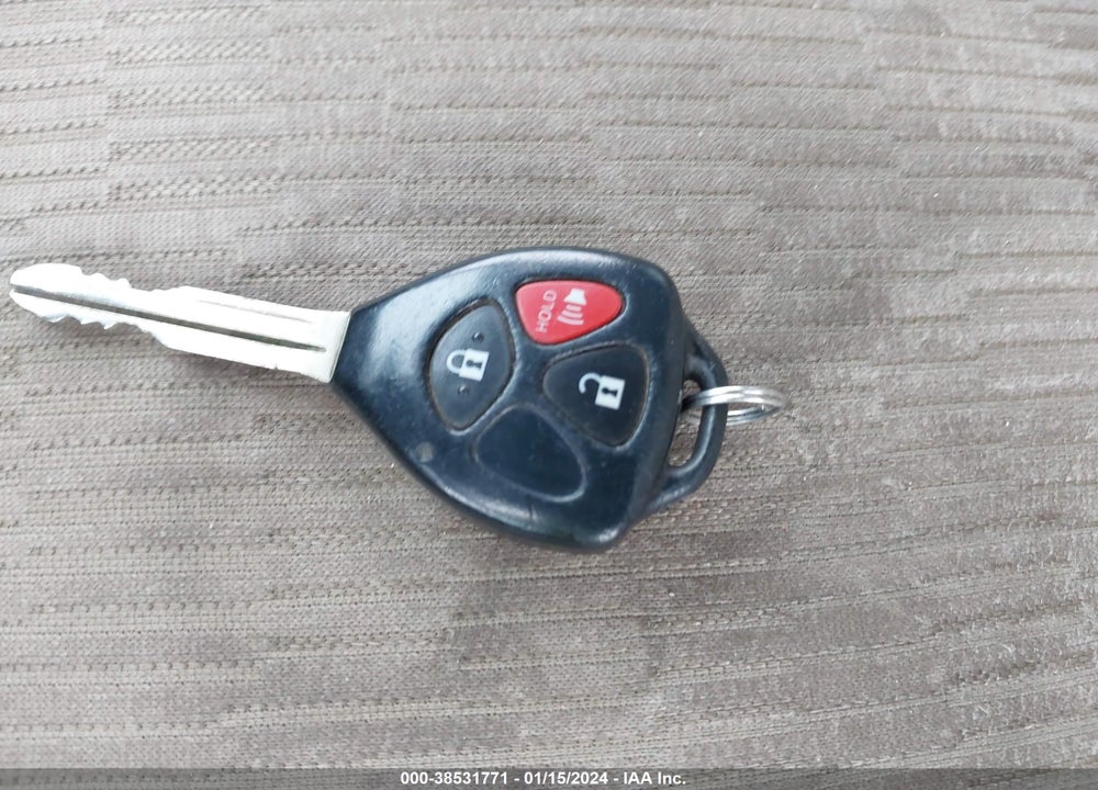2012 TOYOTA RAV4 VIN: 2T3ZF4DV2CW140988