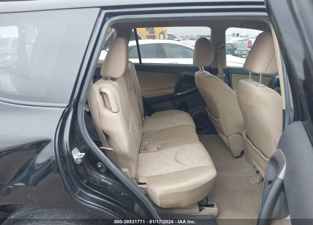 2012 TOYOTA RAV4 VIN: 2T3ZF4DV2CW140988