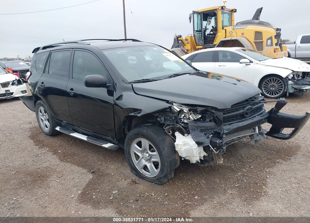 2012 TOYOTA RAV4 VIN: 2T3ZF4DV2CW140988
