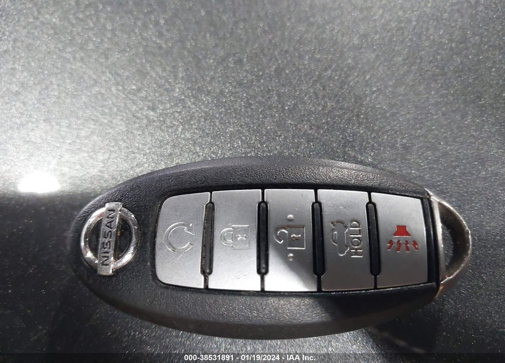 2017 NISSAN ALTIMA 2.5 SR VIN: 1N4AL3APXHC217760