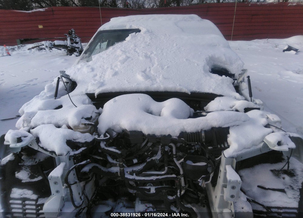 2021 JEEP GRAND CHEROKEE L LIMITED 4X4 VIN: 1C4RJKBG7M8162998