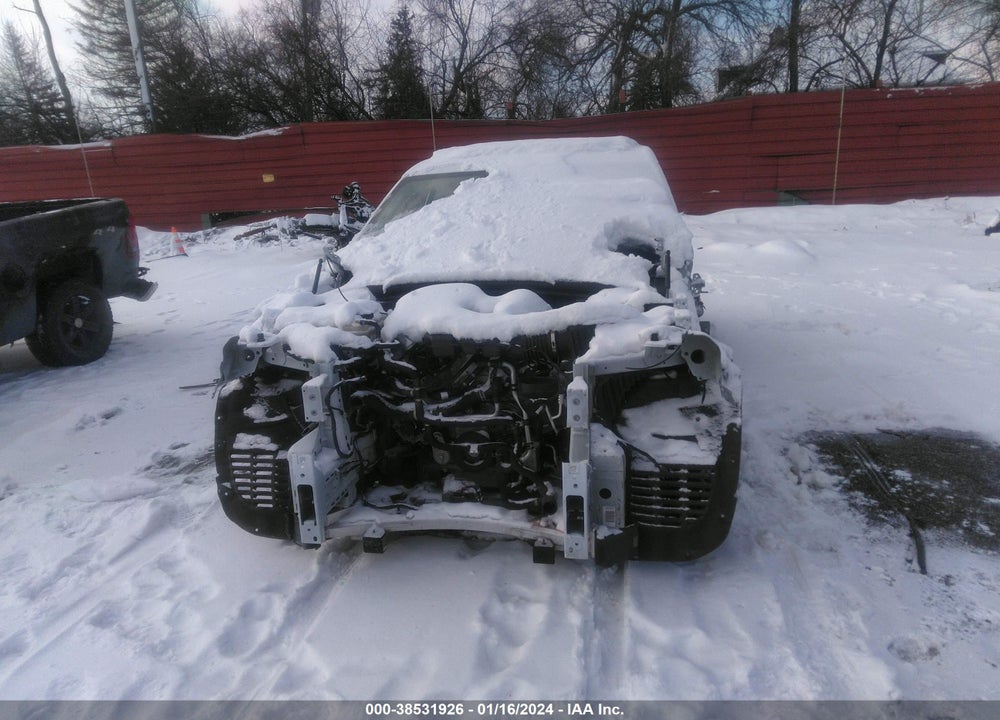 2021 JEEP GRAND CHEROKEE L LIMITED 4X4 VIN: 1C4RJKBG7M8162998