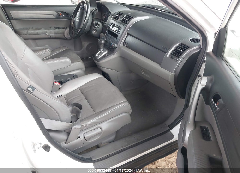2007 HONDA CR-V EX-L VIN: JHLRE48787C011289