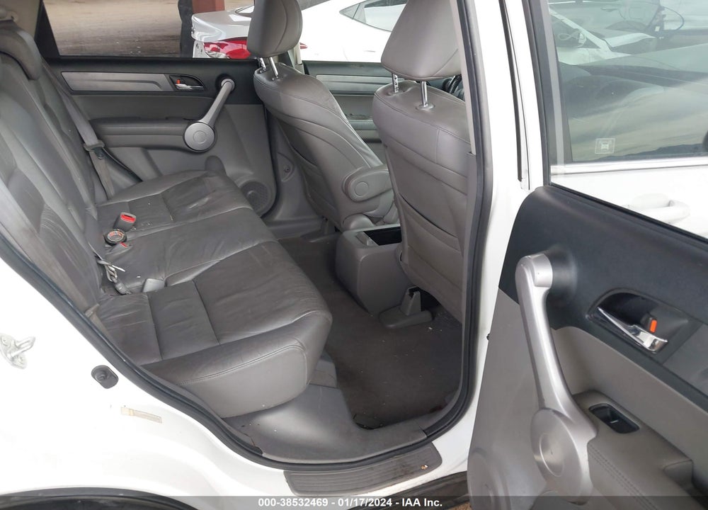 2007 HONDA CR-V EX-L VIN: JHLRE48787C011289
