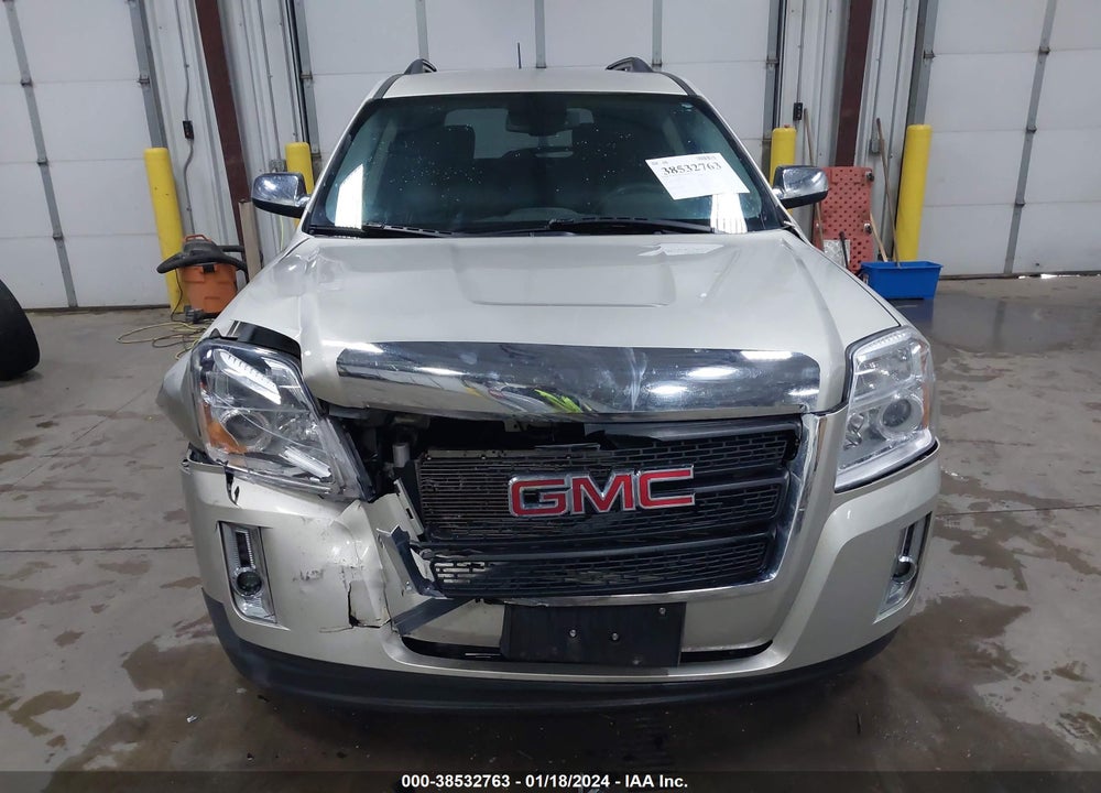 2014 GMC TERRAIN SLE-2 VIN: 2GKFLWEK0E6245298