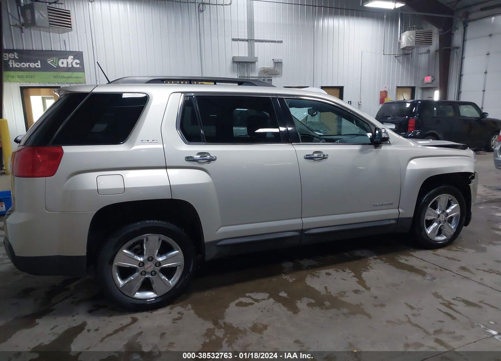 2014 GMC TERRAIN SLE-2 VIN: 2GKFLWEK0E6245298