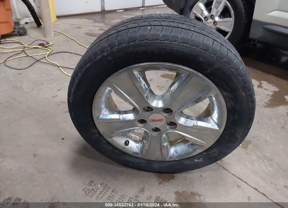 2014 GMC TERRAIN SLE-2 VIN: 2GKFLWEK0E6245298