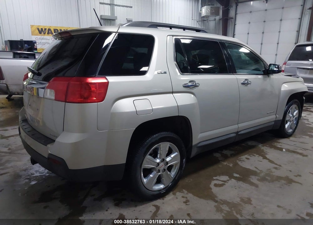 2014 GMC TERRAIN SLE-2 VIN: 2GKFLWEK0E6245298