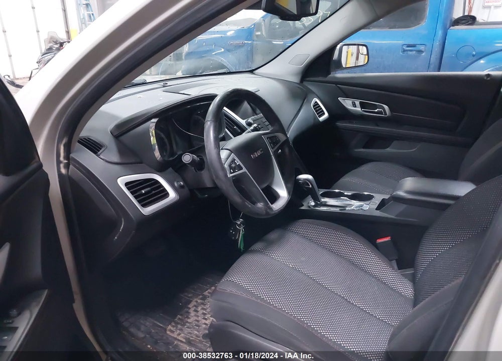 2014 GMC TERRAIN SLE-2 VIN: 2GKFLWEK0E6245298