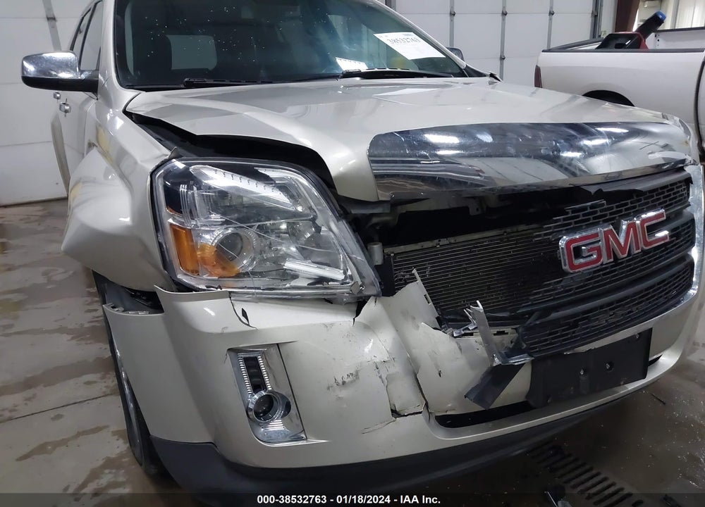 2014 GMC TERRAIN SLE-2 VIN: 2GKFLWEK0E6245298