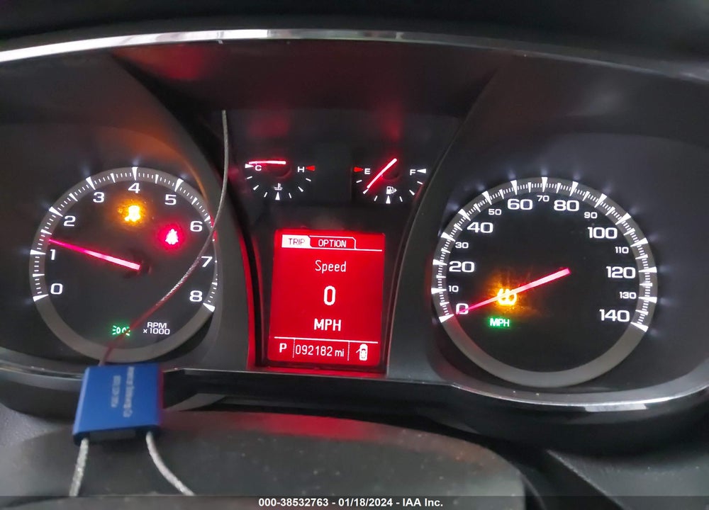 2014 GMC TERRAIN SLE-2 VIN: 2GKFLWEK0E6245298