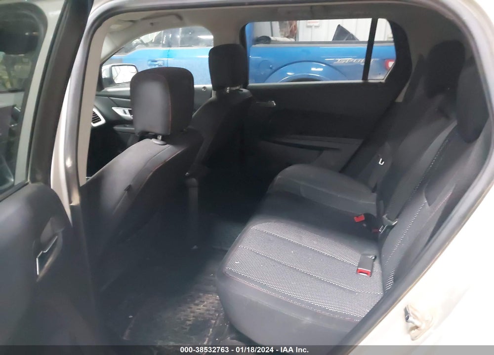 2014 GMC TERRAIN SLE-2 VIN: 2GKFLWEK0E6245298