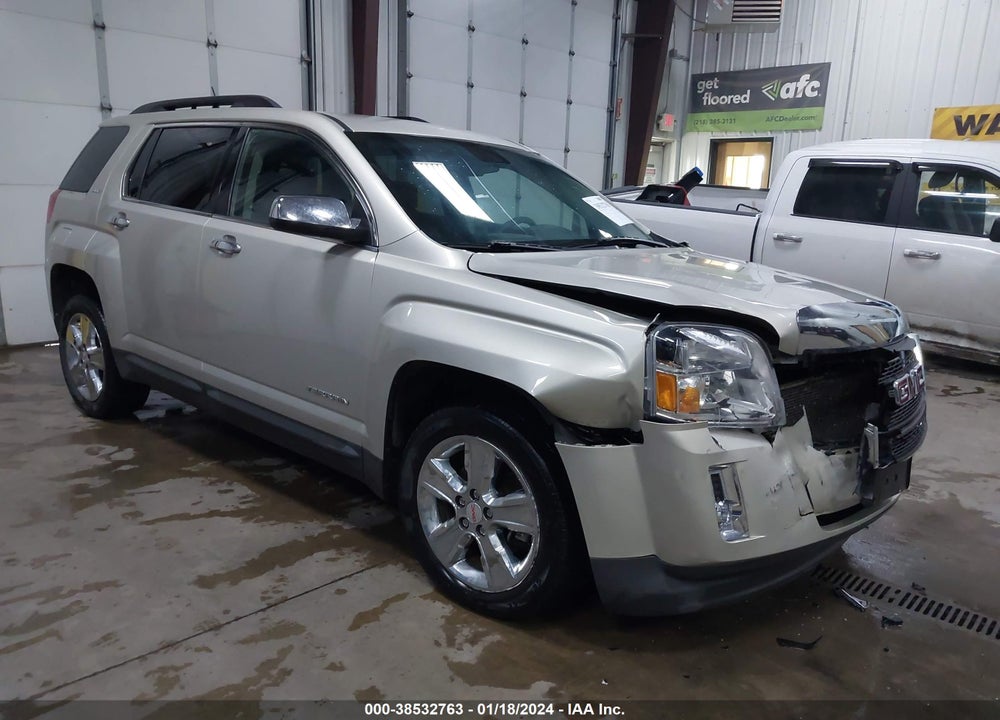 2014 GMC TERRAIN SLE-2 VIN: 2GKFLWEK0E6245298