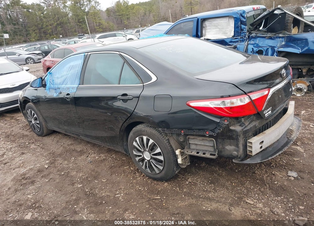 2015 TOYOTA CAMRY VIN: 4T1BF1FK3FU487410