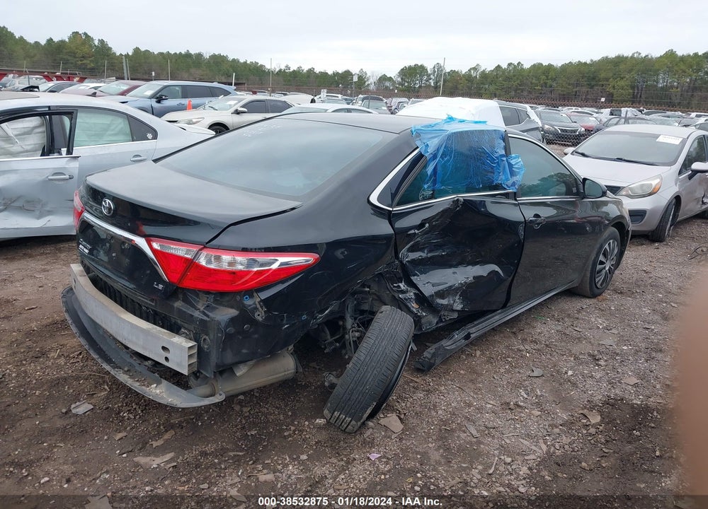 2015 TOYOTA CAMRY VIN: 4T1BF1FK3FU487410