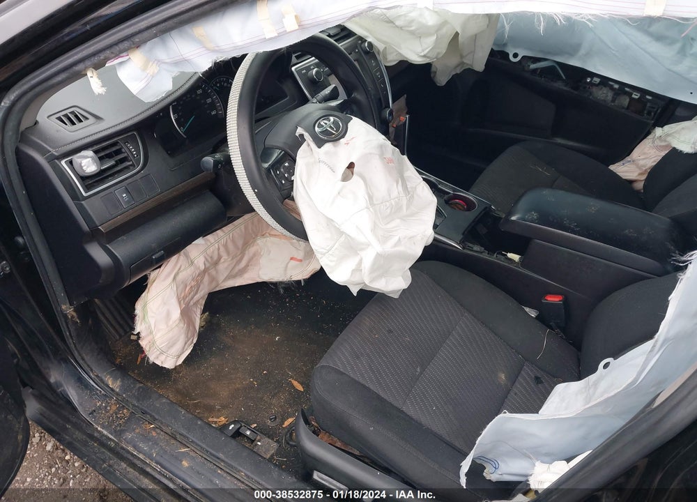 2015 TOYOTA CAMRY VIN: 4T1BF1FK3FU487410