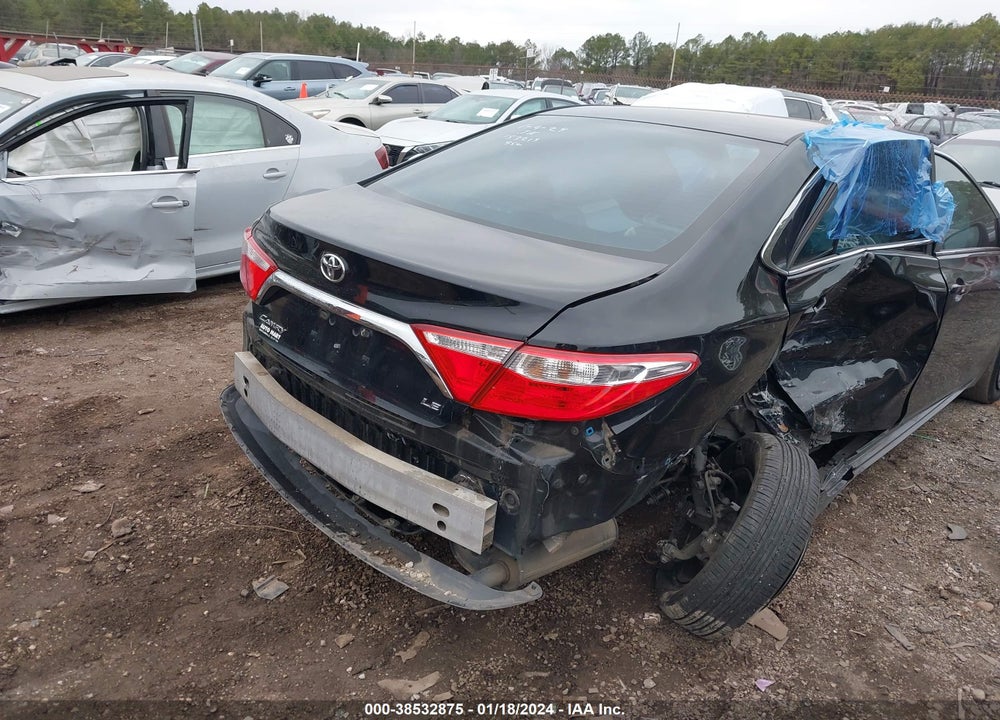 2015 TOYOTA CAMRY VIN: 4T1BF1FK3FU487410