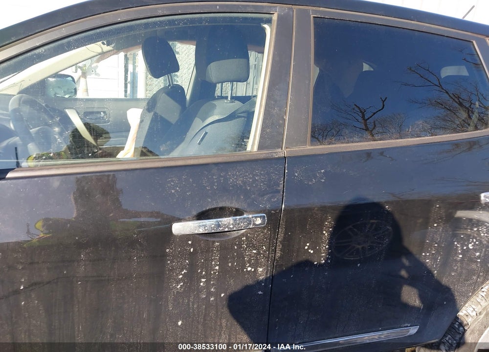 2012 NISSAN ROGUE S VIN: JN8AS5MT5CW287681