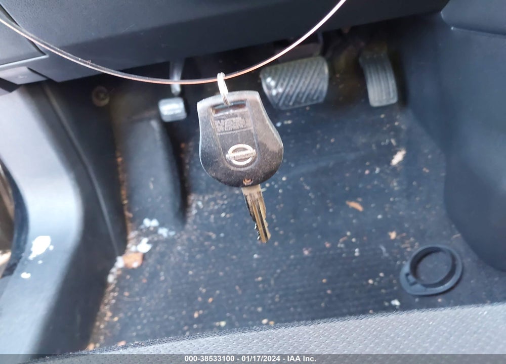 2012 NISSAN ROGUE S VIN: JN8AS5MT5CW287681