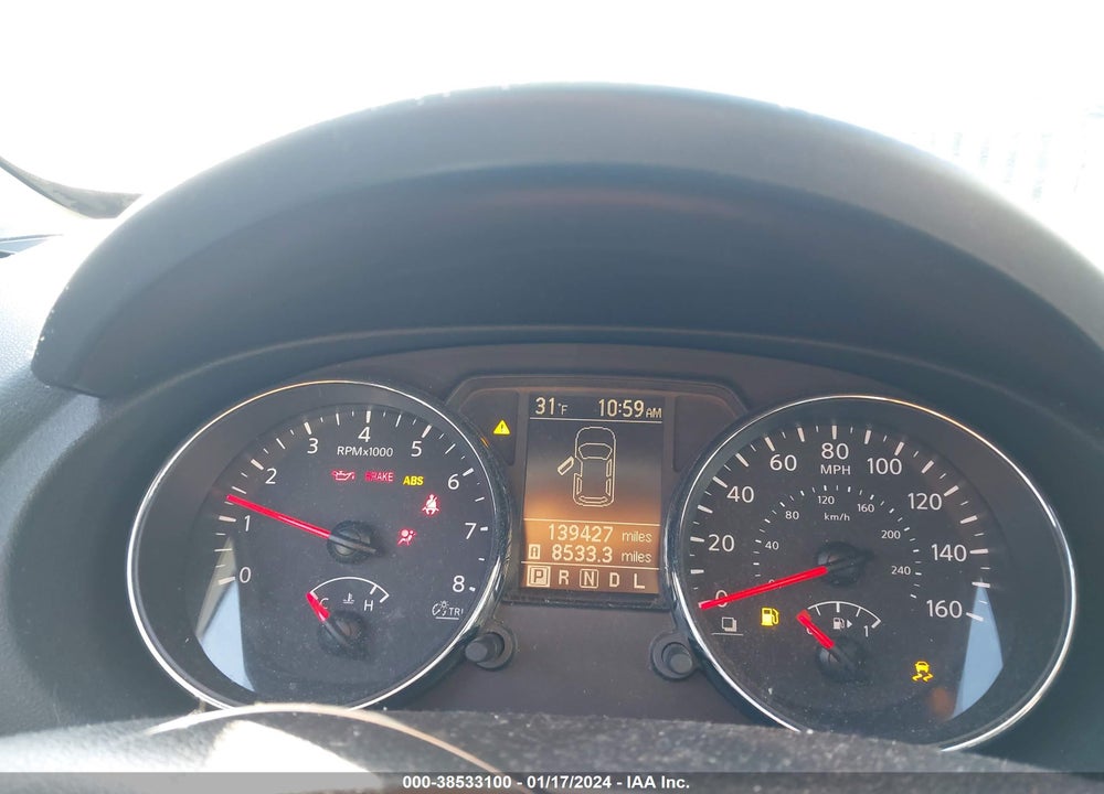 2012 NISSAN ROGUE S VIN: JN8AS5MT5CW287681