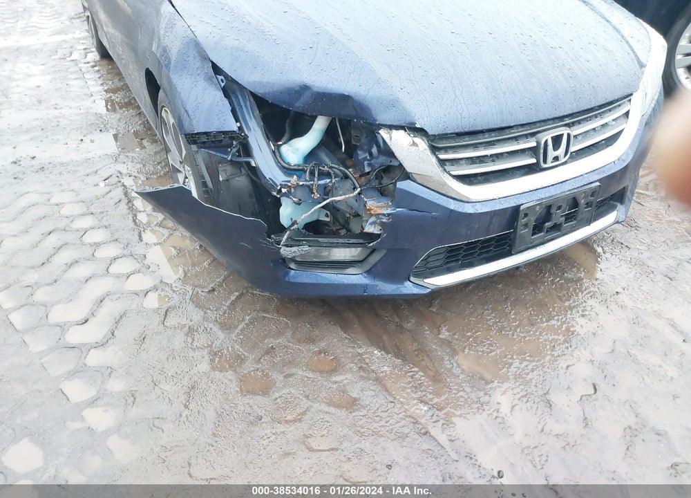 2014 HONDA ACCORD SPORT VIN: 1HGCR2F56EA140347