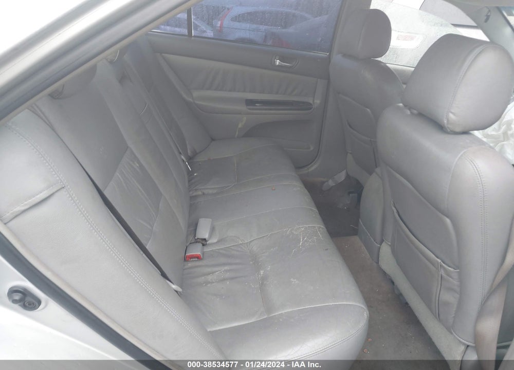 2006 TOYOTA CAMRY LE VIN: 4T1BE32K86U104159