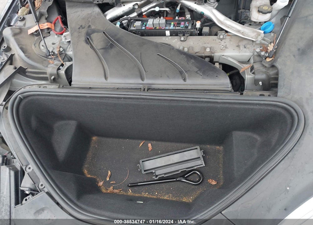 2016 TESLA MODEL S 60/70/75/85 VIN: 5YJSA1E18GF175637