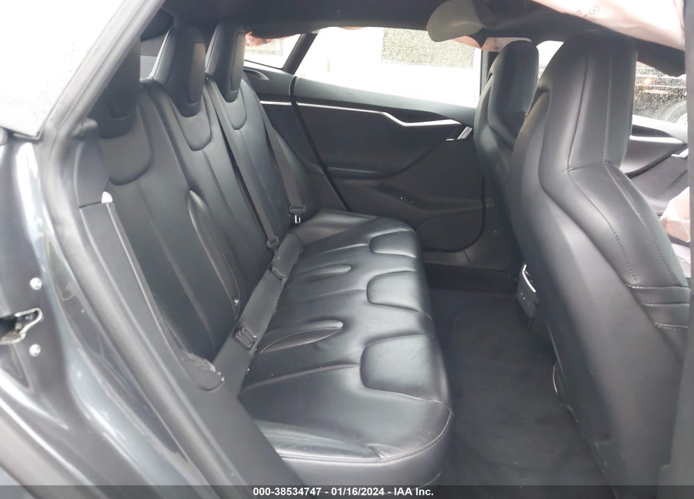2016 TESLA MODEL S 60/70/75/85 VIN: 5YJSA1E18GF175637