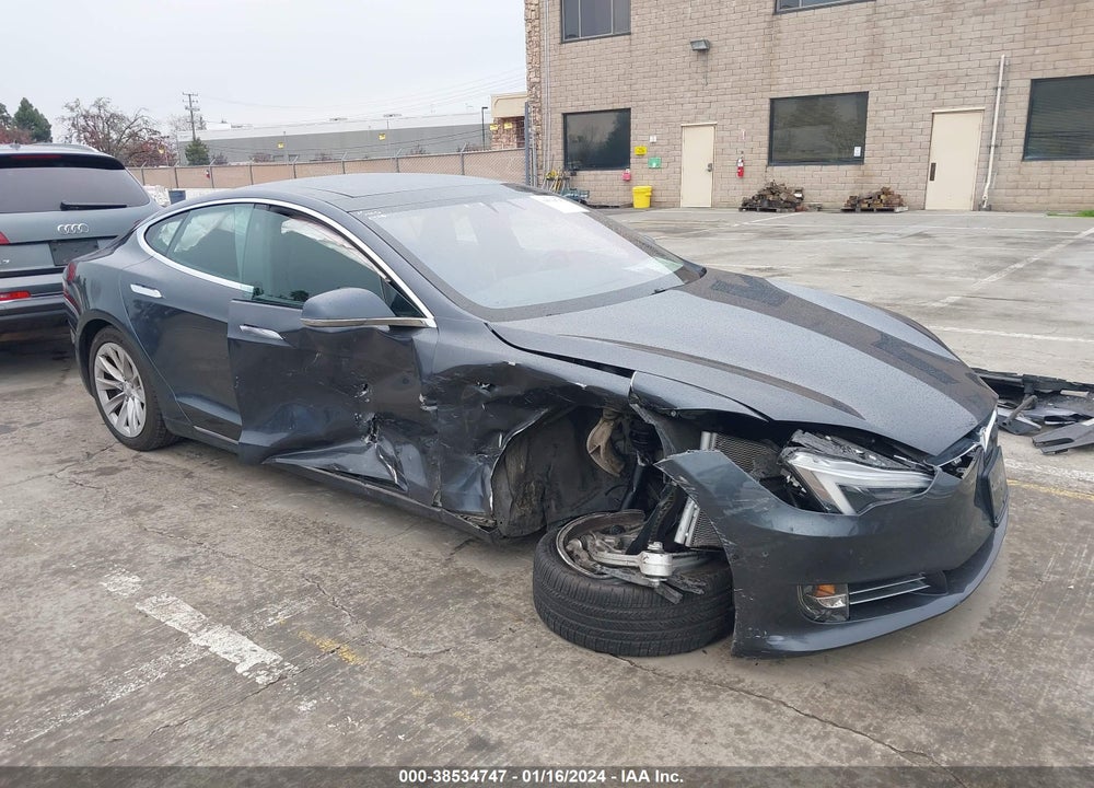 2016 TESLA MODEL S 60/70/75/85 VIN: 5YJSA1E18GF175637