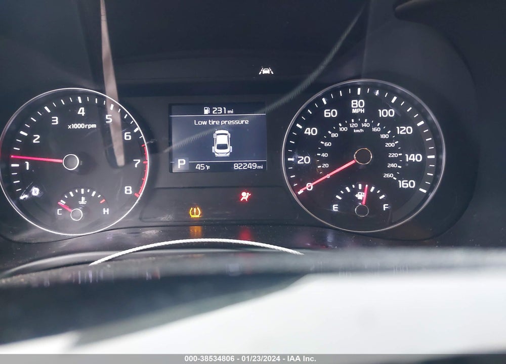 2020 KIA FORTE LXS VIN: 3KPF24AD3LE244508