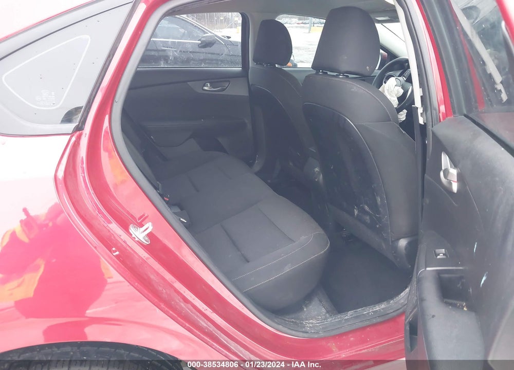 2020 KIA FORTE LXS VIN: 3KPF24AD3LE244508